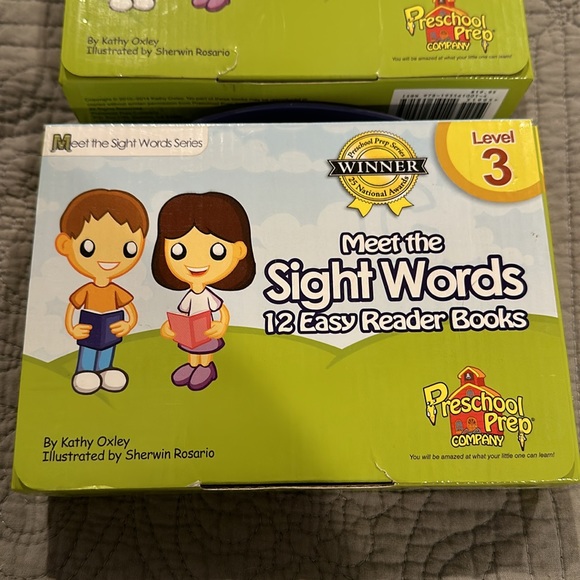 Preschool prep series - Picture 4 of 5